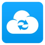 ds cloud android application logo